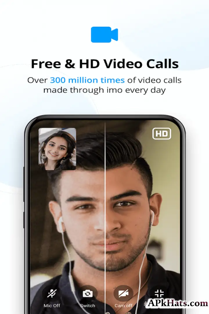 تحميل imo free video calls and chat APK