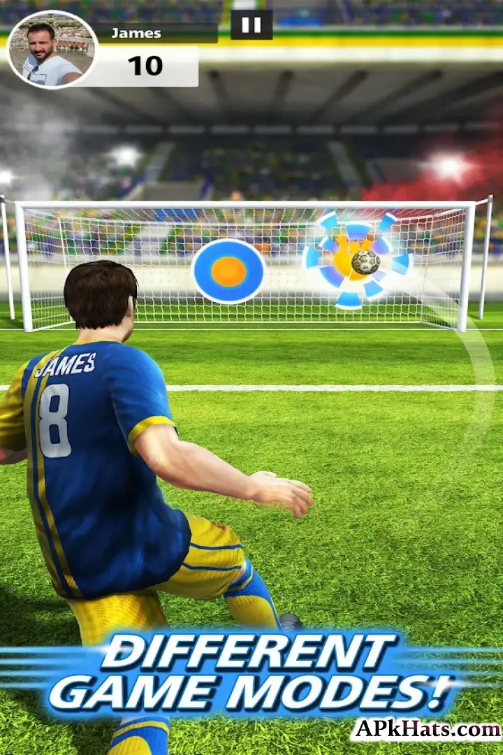 تحميل Football Strike: Online Soccer APK