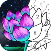 Paint by Number Coloring Games APK