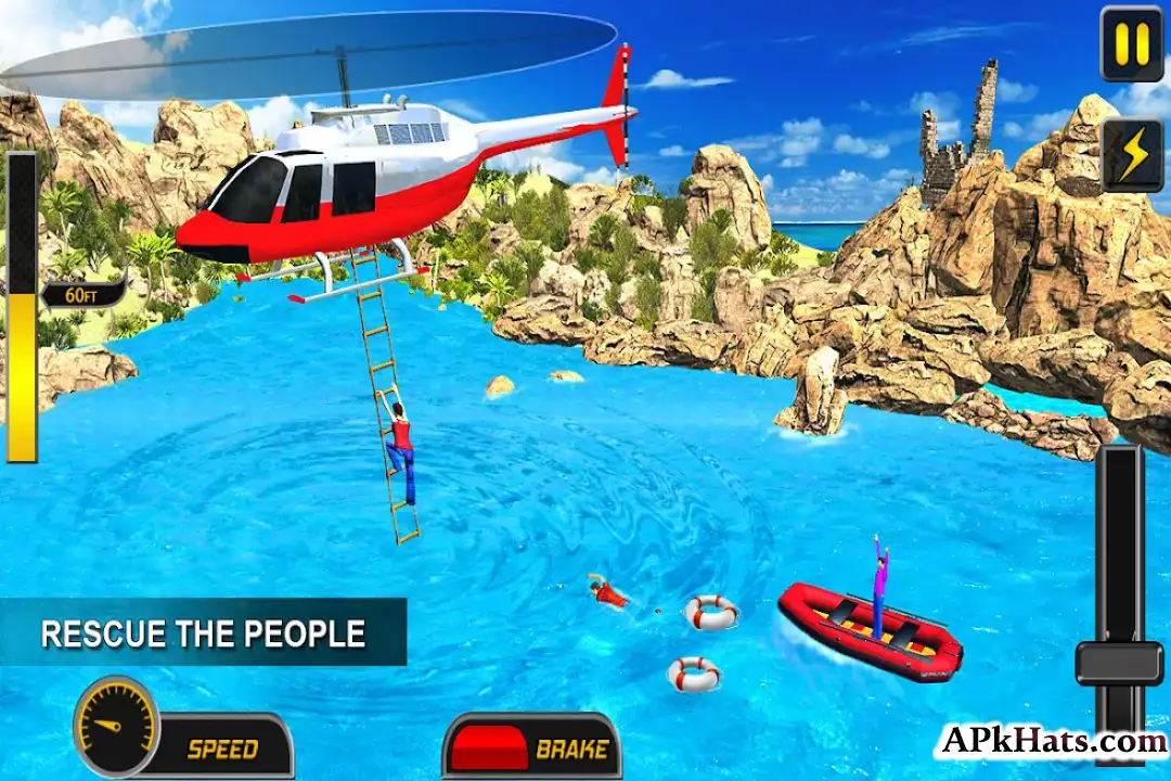 تحميل City Flight Airplane Pilot New Game - Plane Games APK