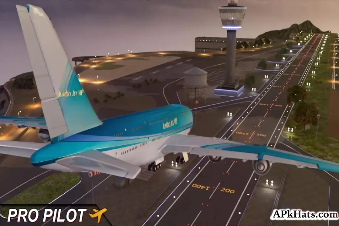 تحميل City Flight Airplane Pilot New Game - Plane Games APK