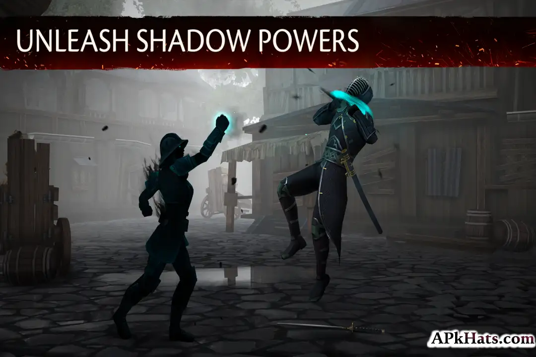 تحميل Shadow Fight 3 - RPG fighting APK