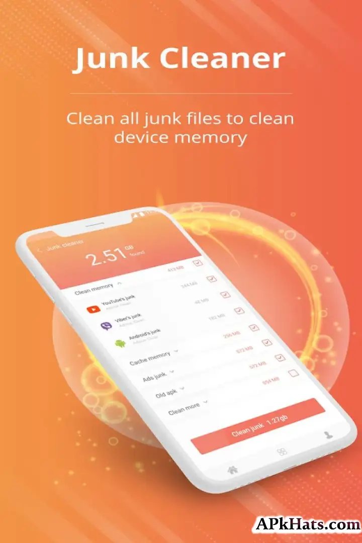 تحميل Memory cleaner APK