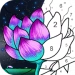 Paint by Number Coloring Games APK