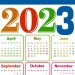 2023 Calendar APK