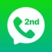 2nd Line Second Phone Number APK