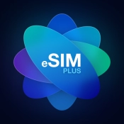 eSIM, international numbers. SIM default APK