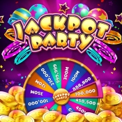 Jackpot Party casino games APK
