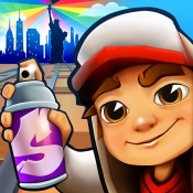 Subway Surfers مهكرة
