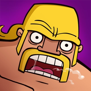 Clash of Clans مهكرة