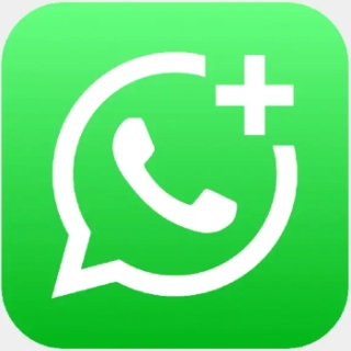 Whatsapp Green Plus